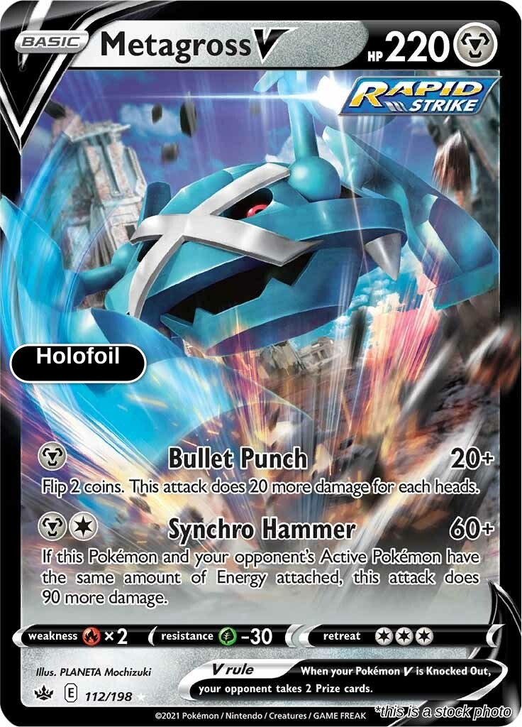 Metagross V