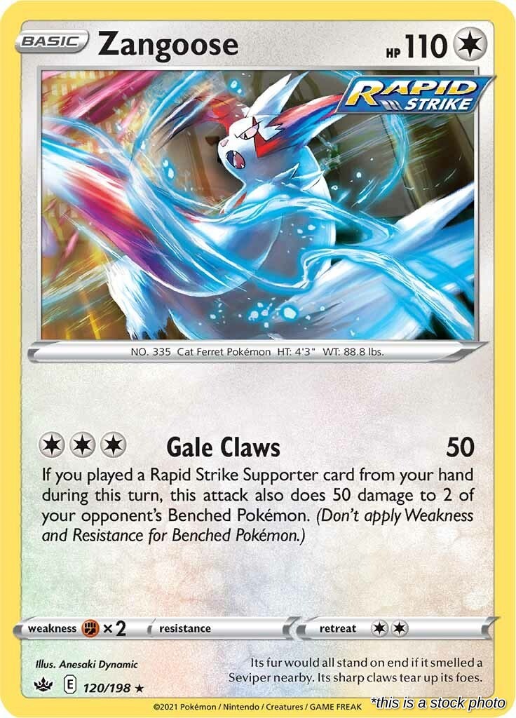 Zangoose