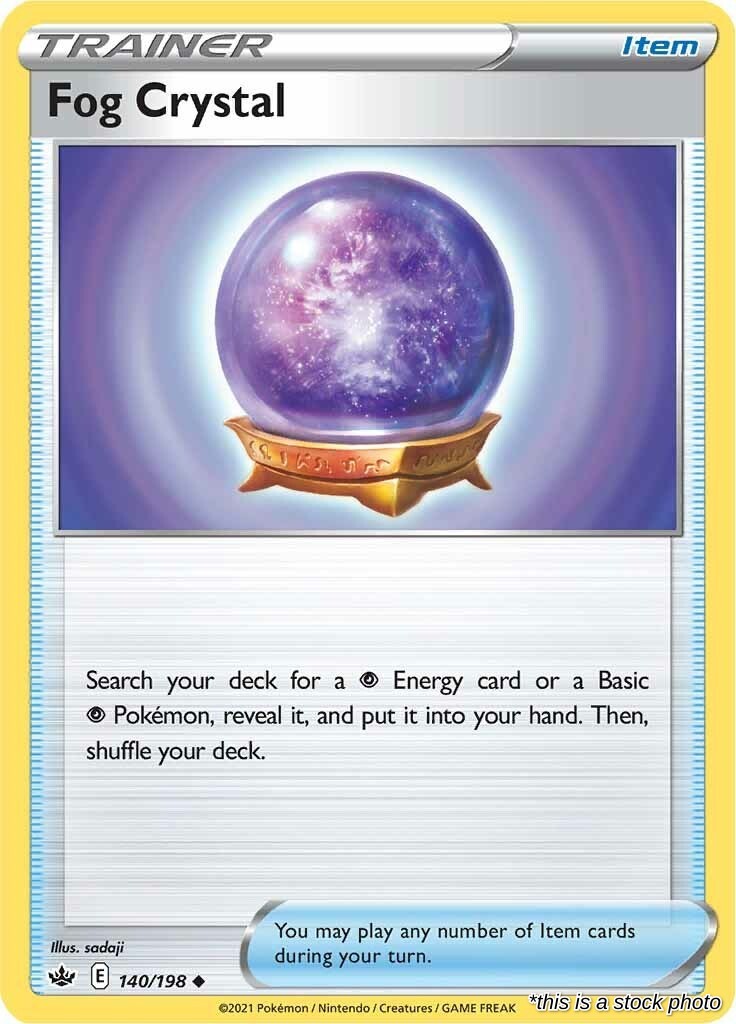 Fog Crystal