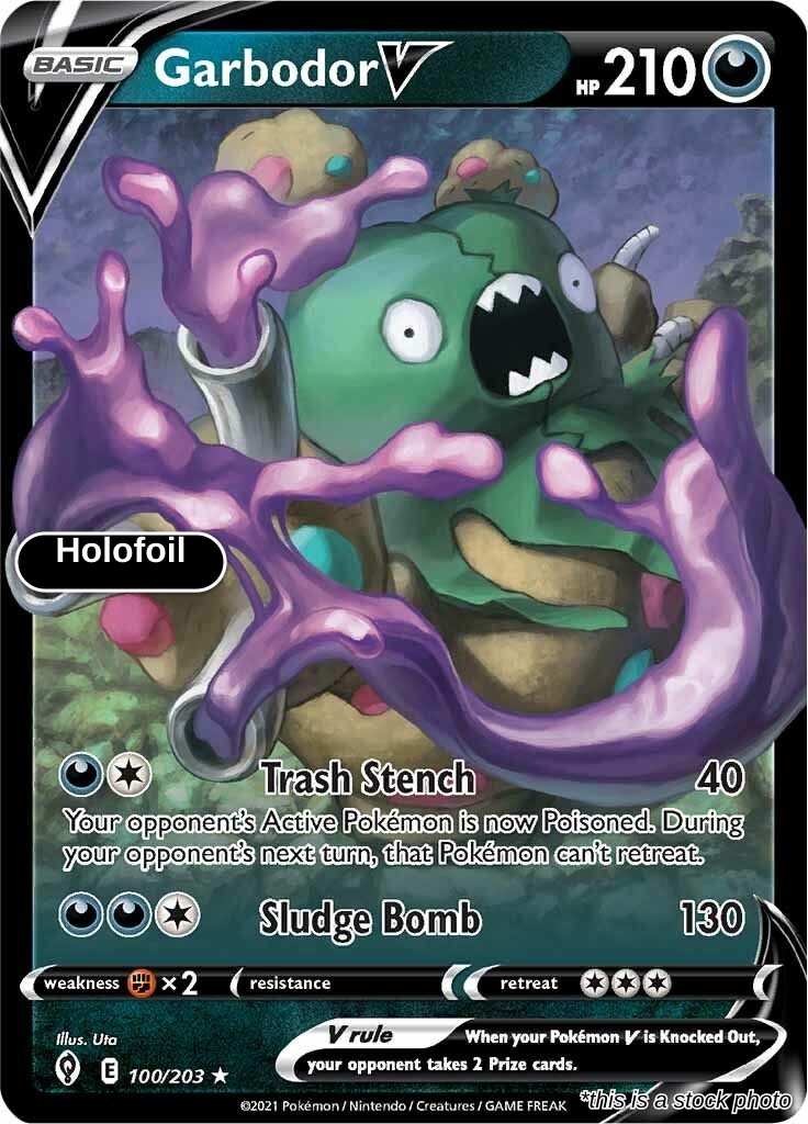 Garbodor V
