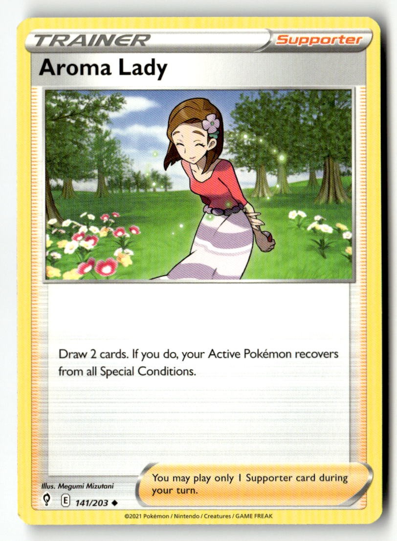 Aroma Lady
