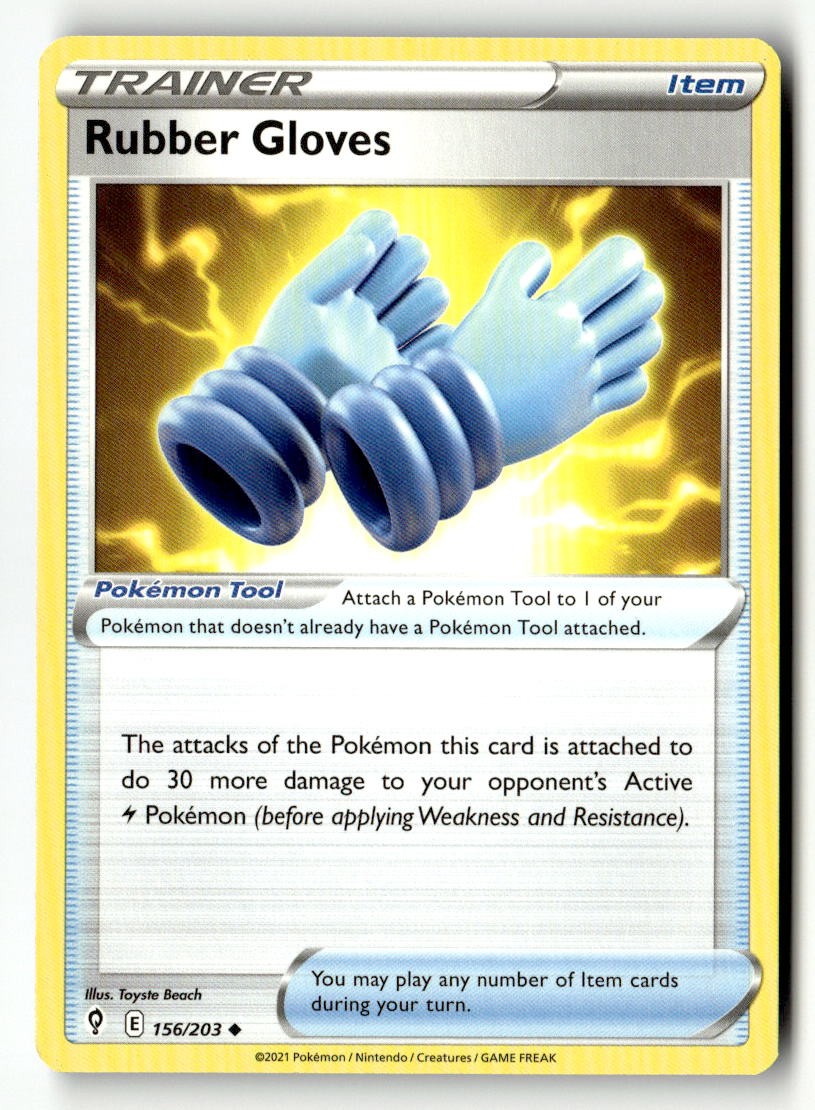 Rubber Gloves