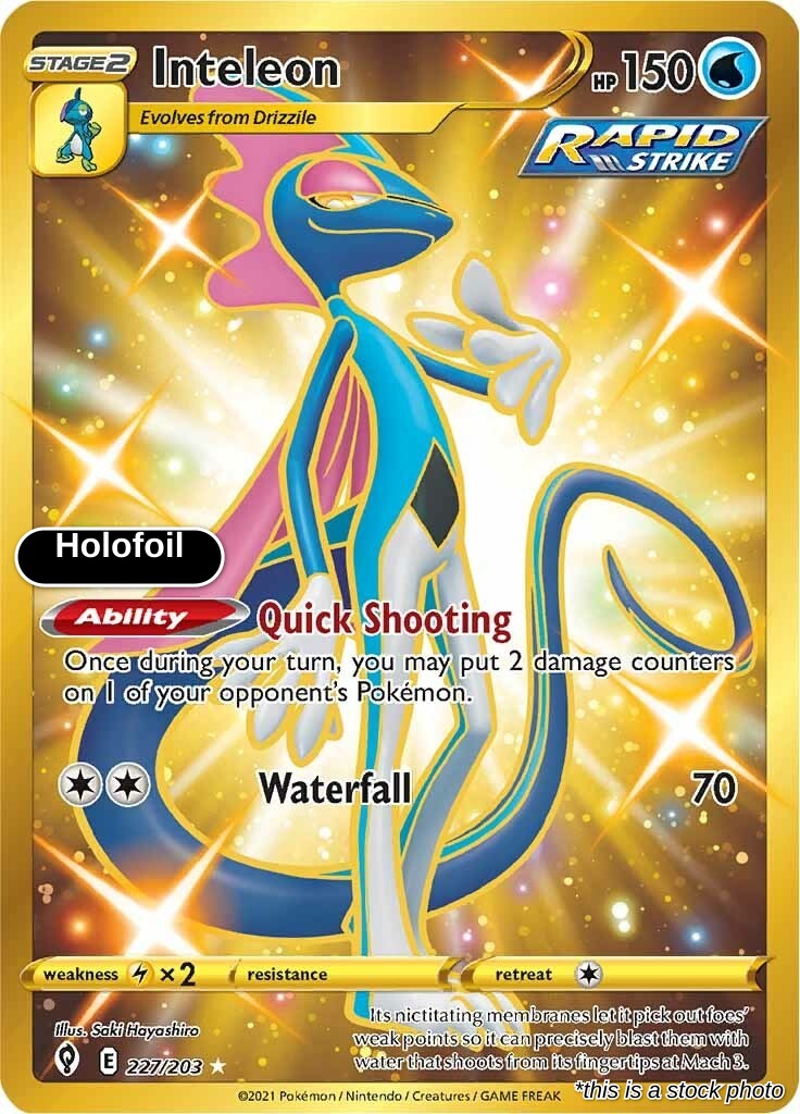 Inteleon (Secret)