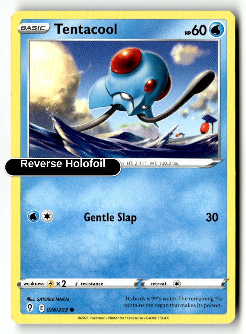 Tentacool