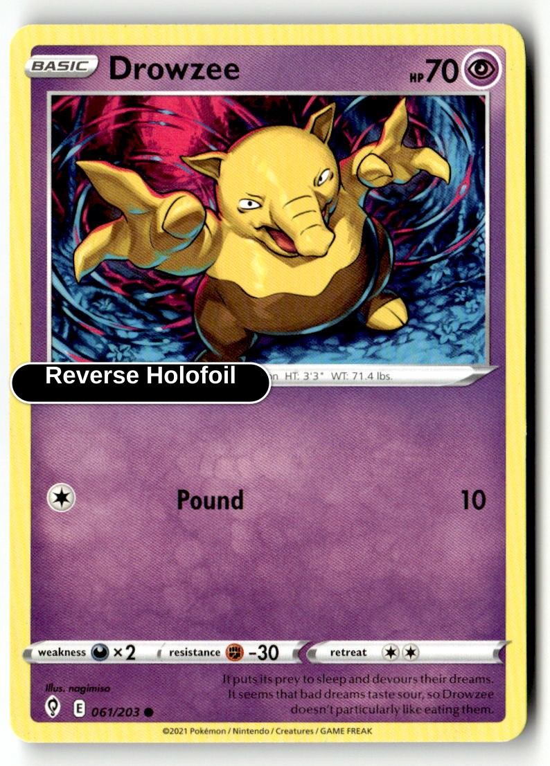 Drowzee