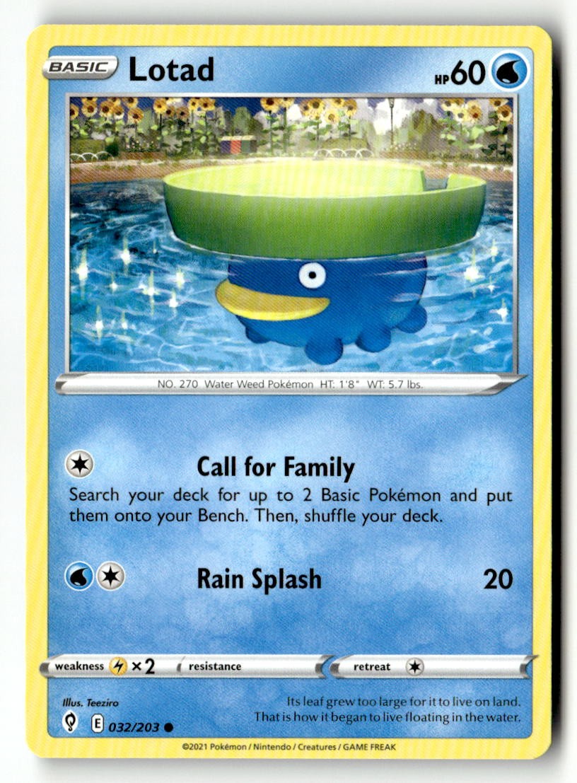 Lotad