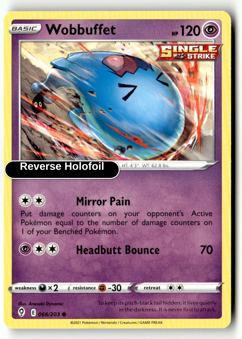 Wobbuffet