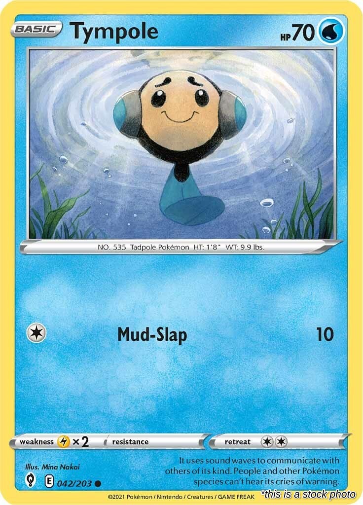 Tympole