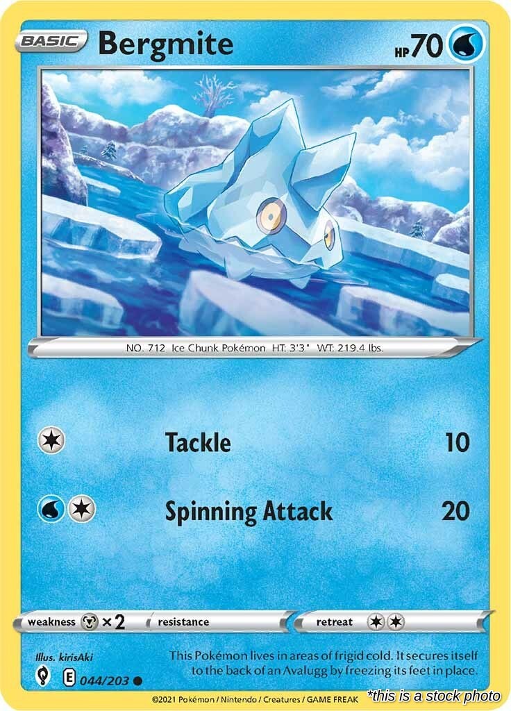 Bergmite