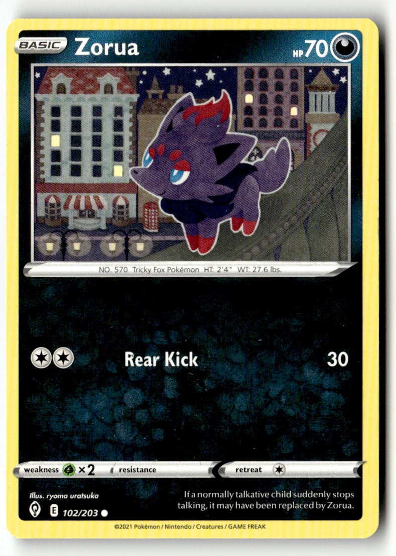Zorua