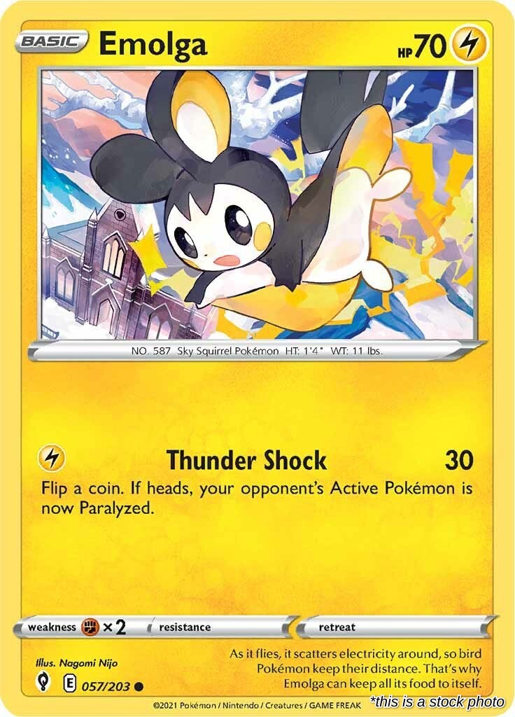 Emolga