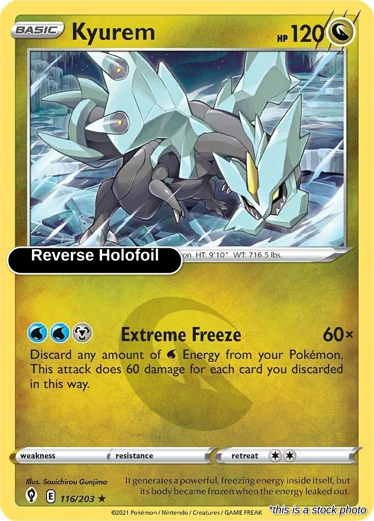 Kyurem