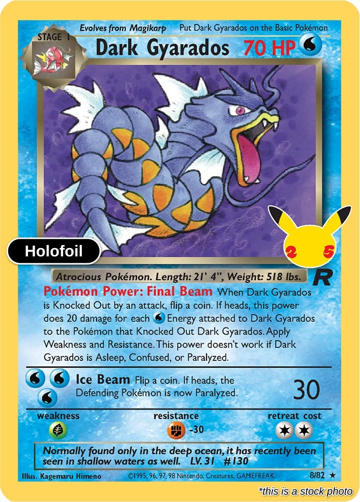 Dark Gyarados