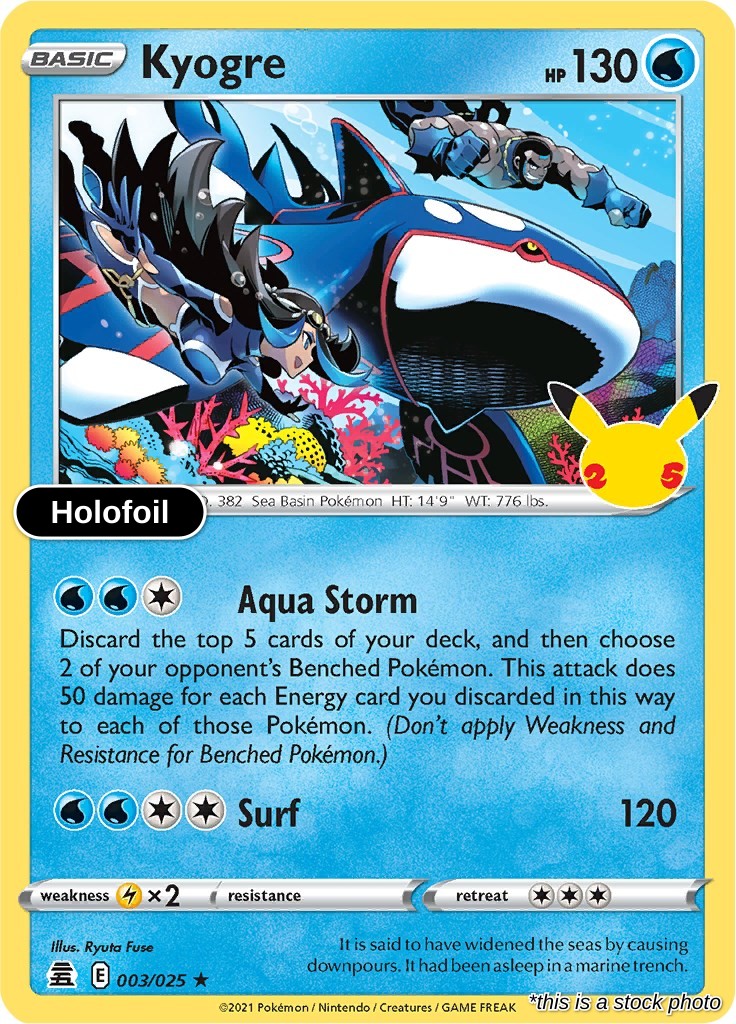 Kyogre