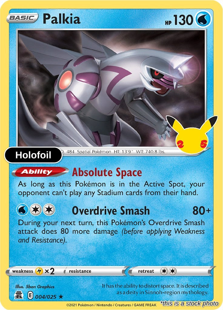 Palkia