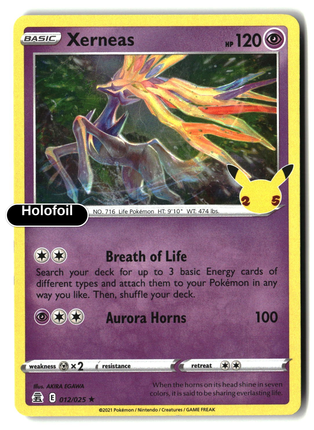 Xerneas