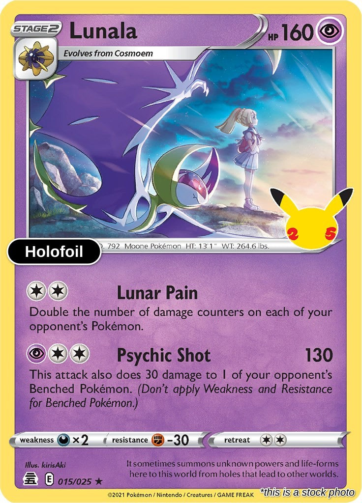 Lunala