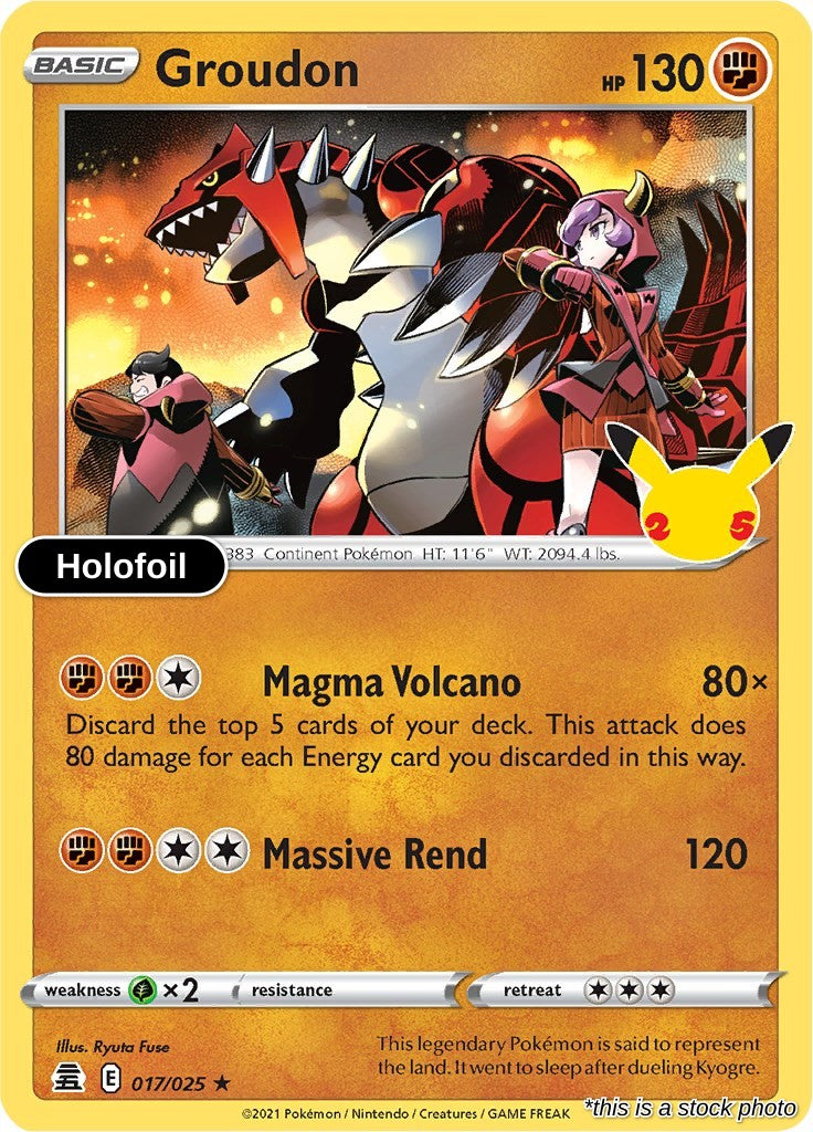 Groudon