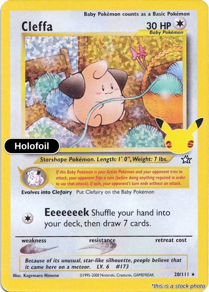 Cleffa