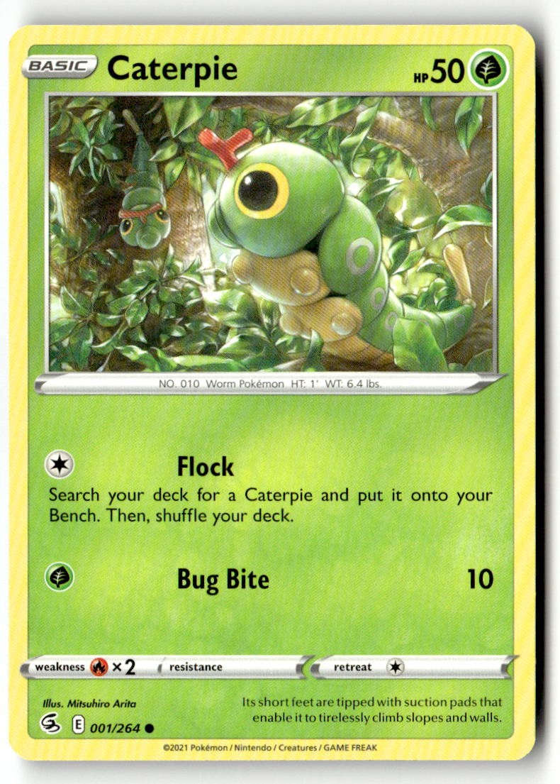 Caterpie