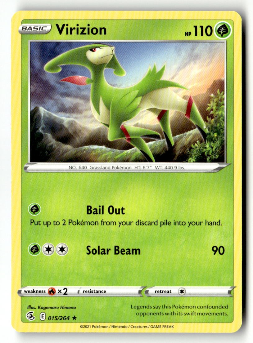 Virizion