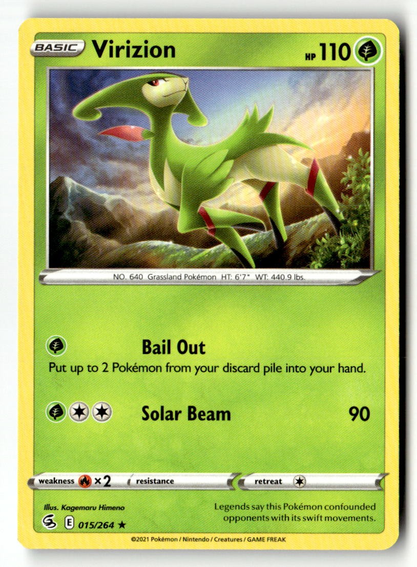 Virizion