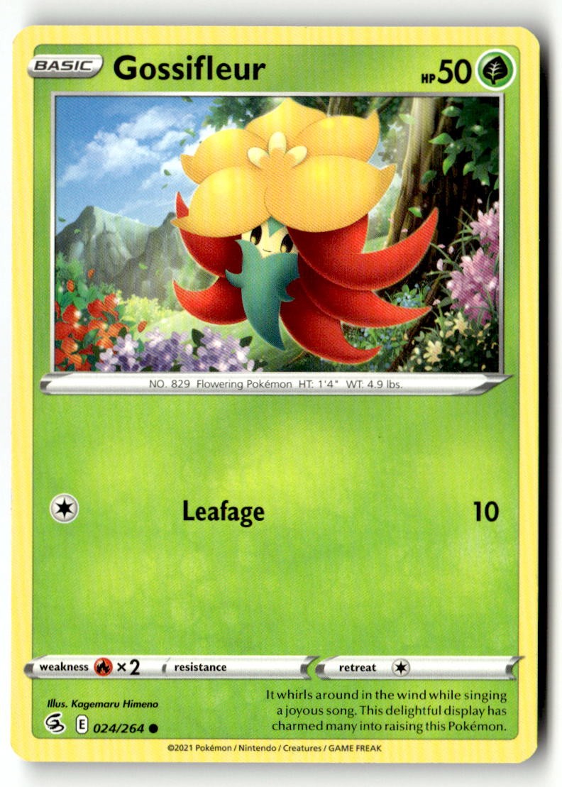 Gossifleur