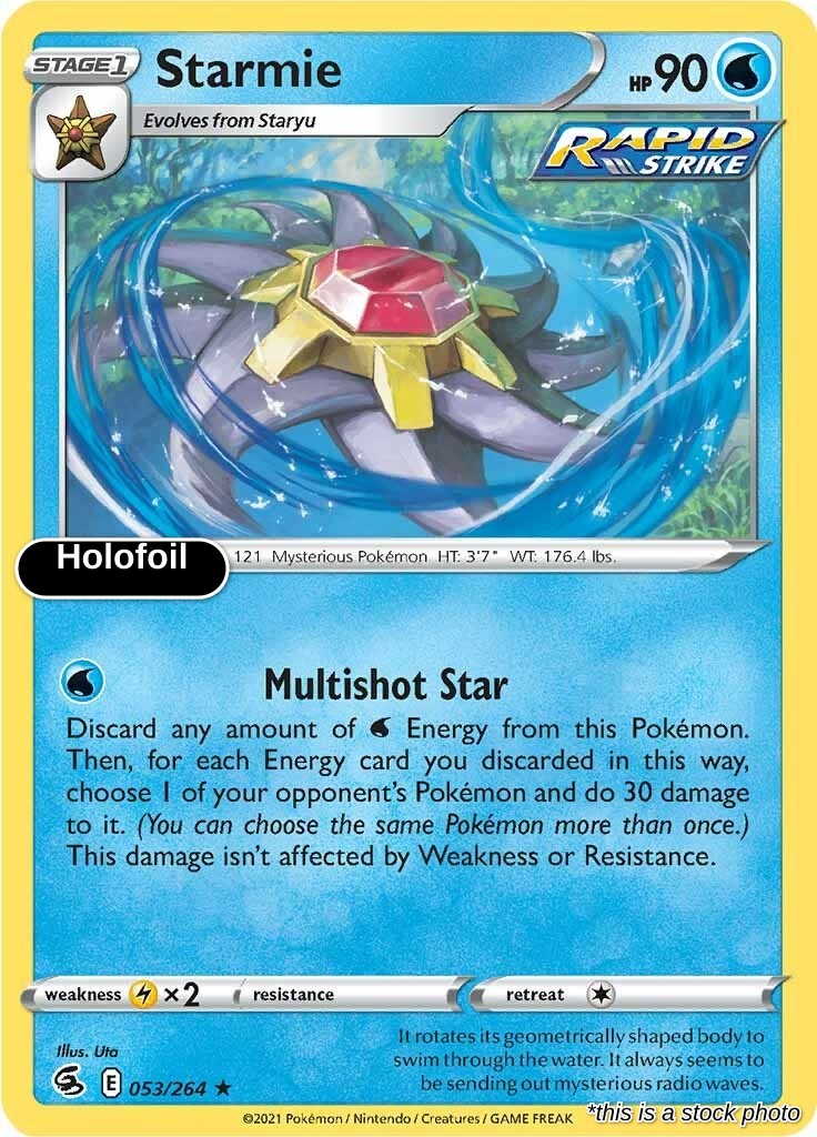 Starmie