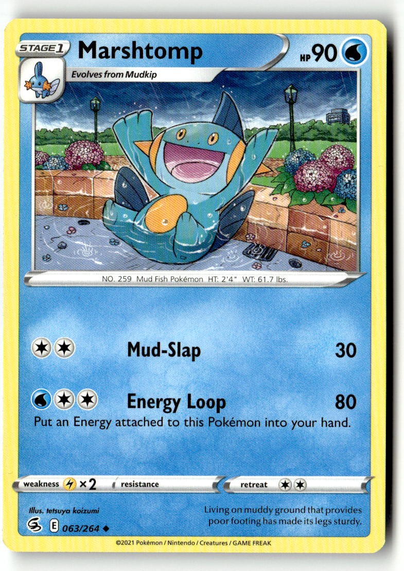 Marshtomp