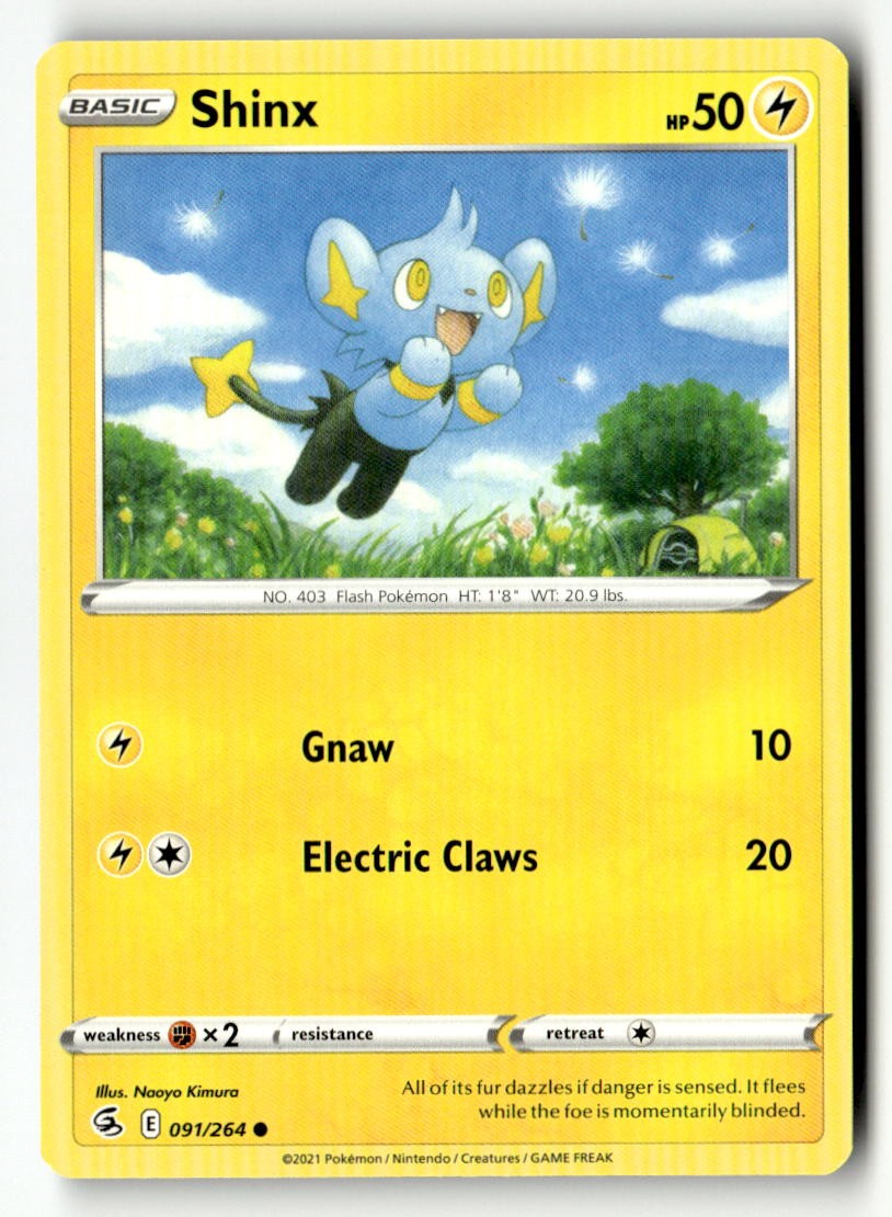 Shinx