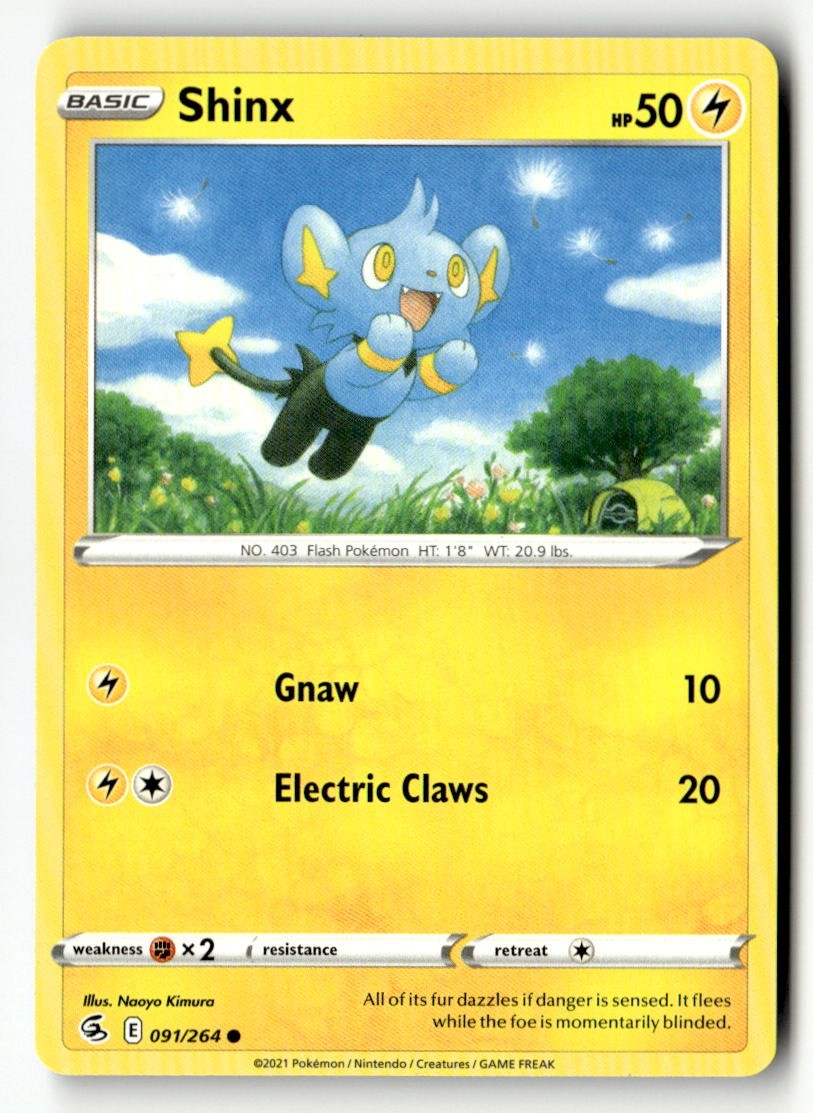Shinx