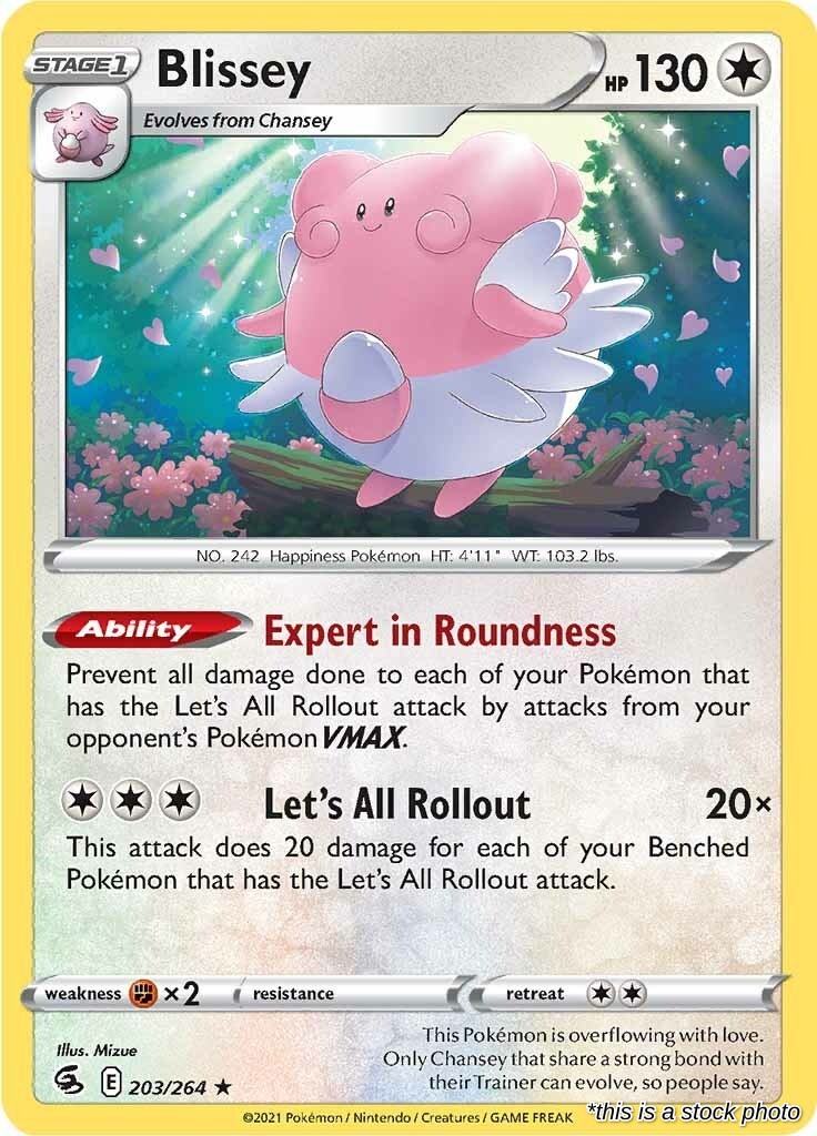 Blissey