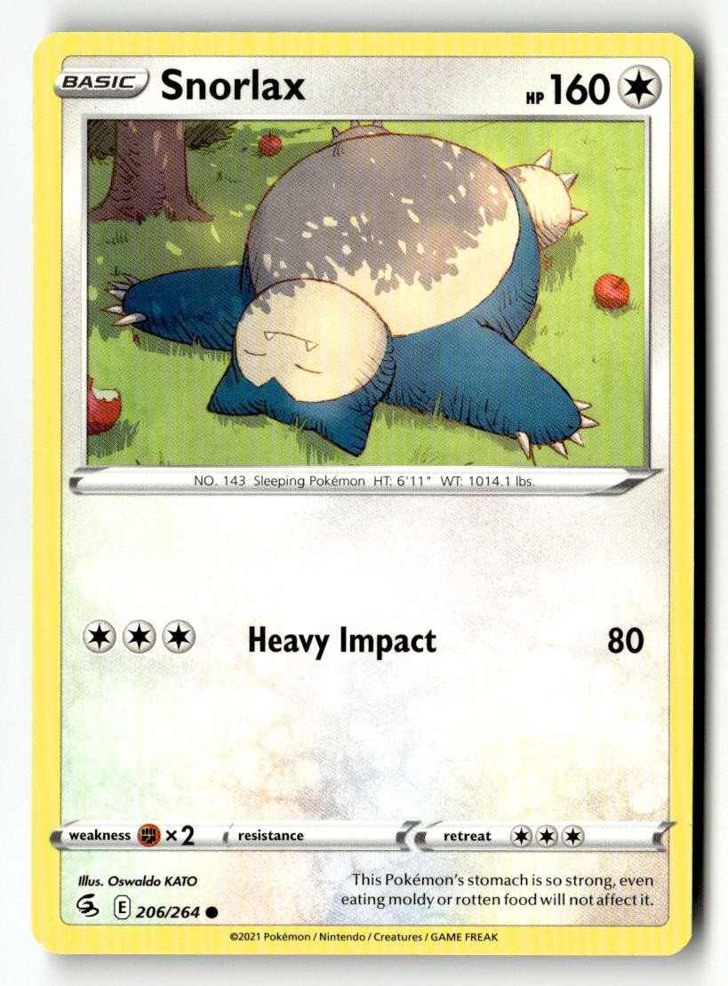 Snorlax
