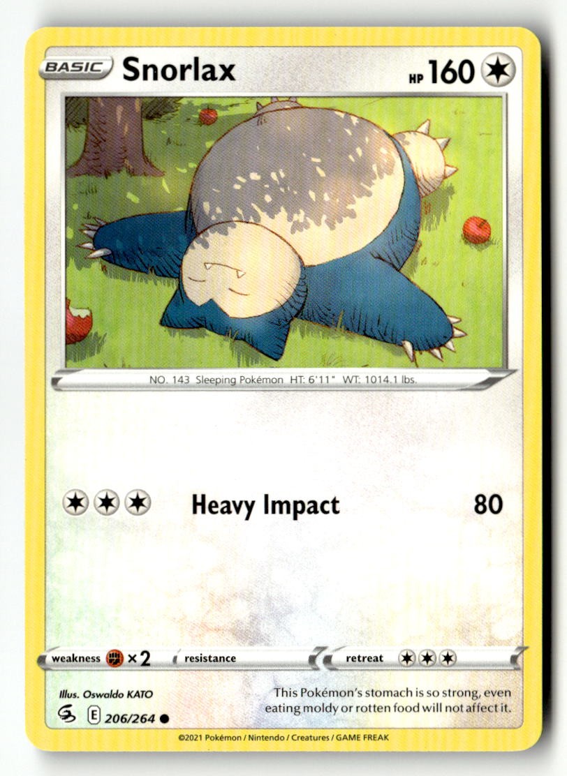 Snorlax