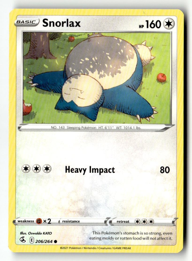 Snorlax