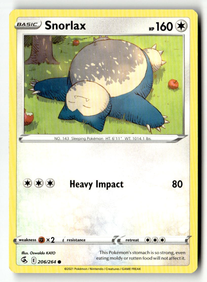 Snorlax