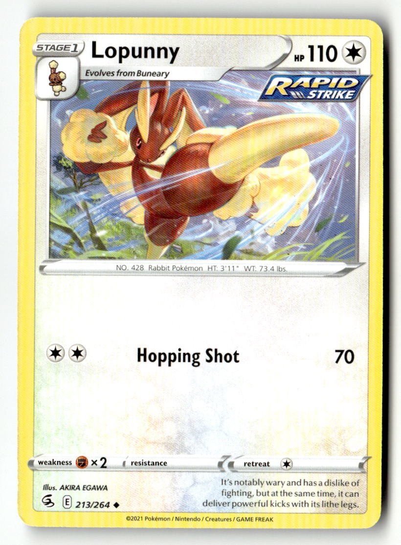 Lopunny