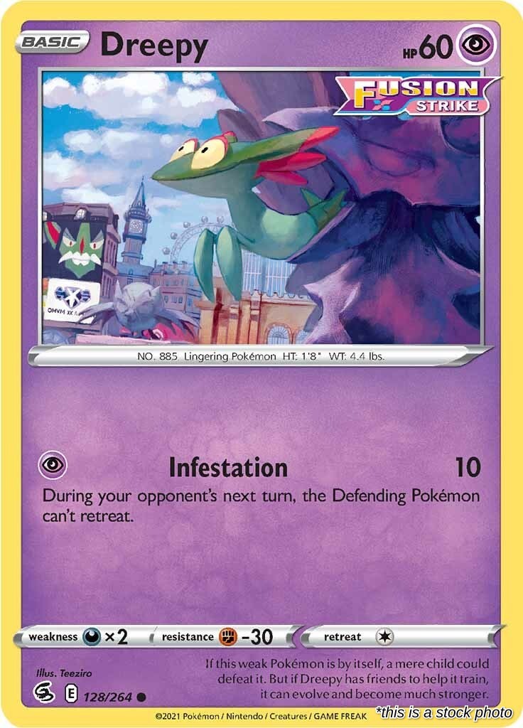 Dreepy