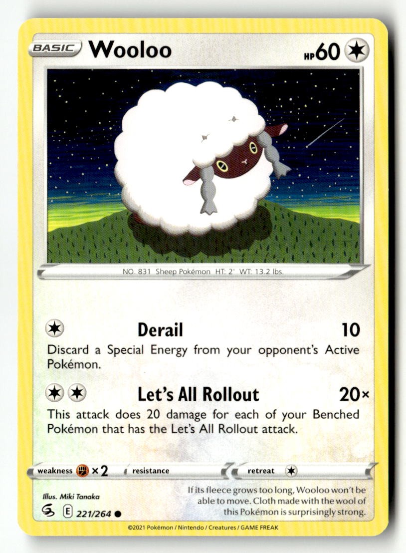 Wooloo (221)
