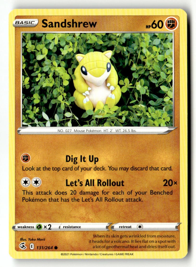 Sandshrew