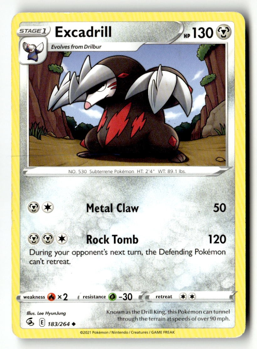 Excadrill