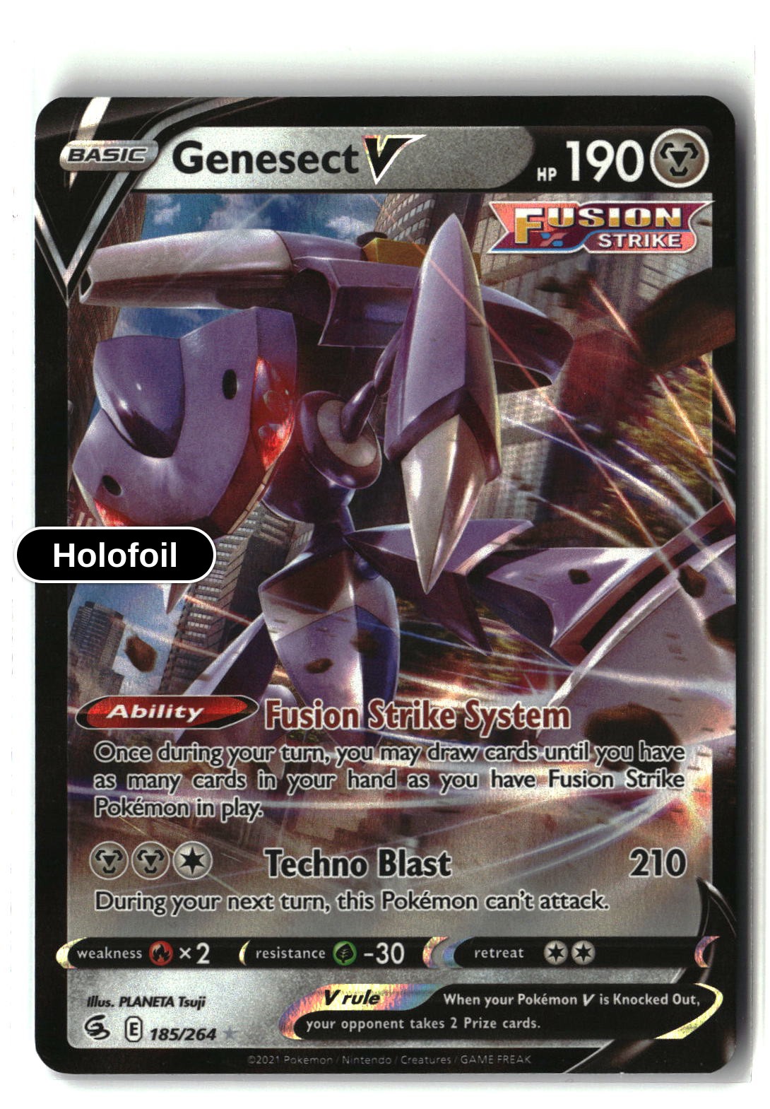 Genesect V