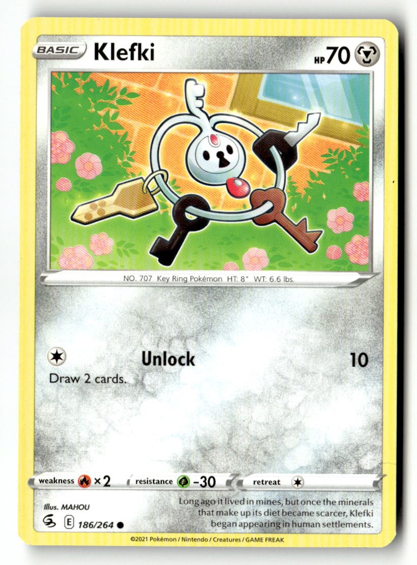 Klefki