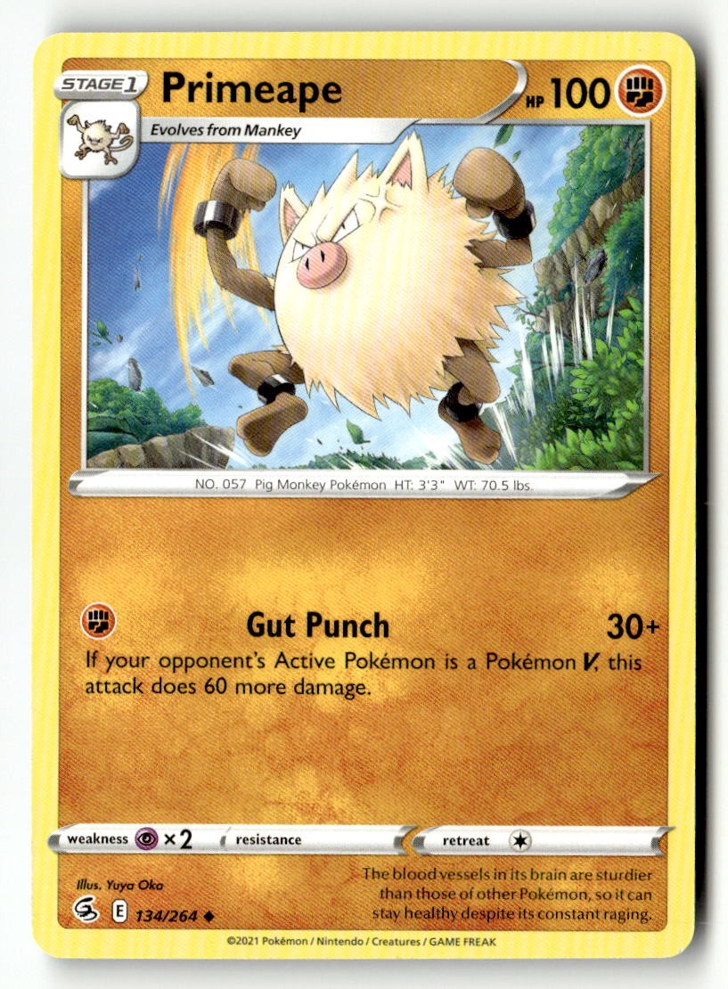 Primeape