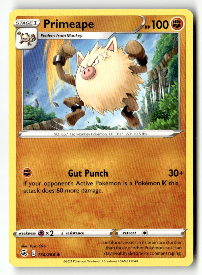Primeape