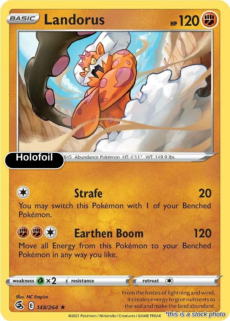 Landorus