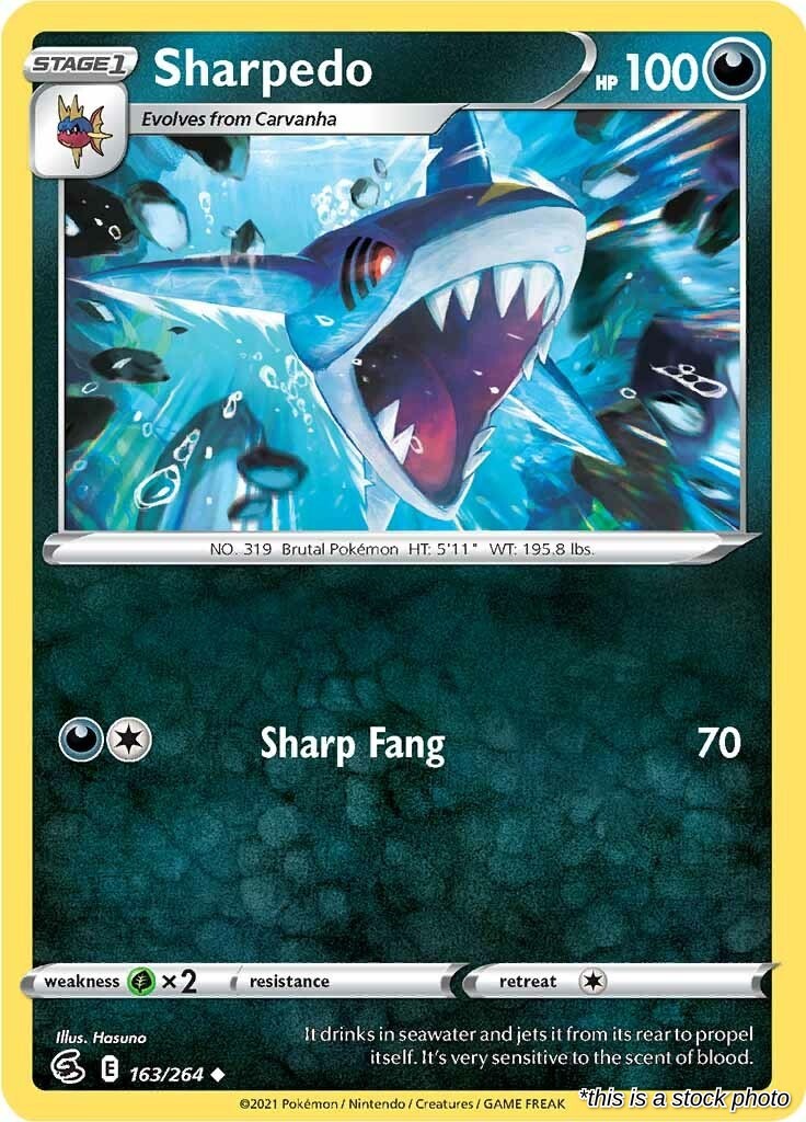 Sharpedo