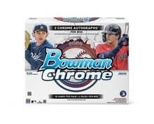 Load image into Gallery viewer, 2025 Bowman Chrome Baseball Hobby
