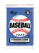 Load image into Gallery viewer, 2025 Topps Heritage High Number Baseball Hobby