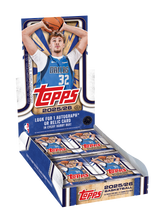 Load image into Gallery viewer, 2025-26 Topps Basketball Hobby Box